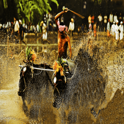 Kambala Festival Sightseeing
